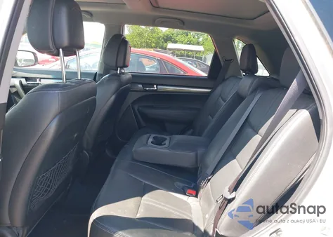 2011 Kia Sorento Sx V6 z USA, uszkodzony, nr VIN 5XYKW4A28BG105297